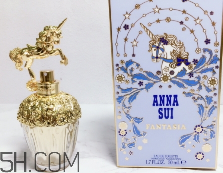 安娜蘇獨角獸香水多少錢？anna sui獨角獸香水專柜價格