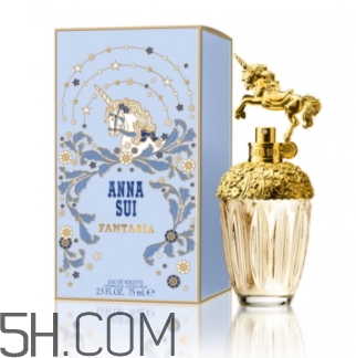 安娜蘇獨角獸香水多少錢？anna sui獨角獸香水專柜價格