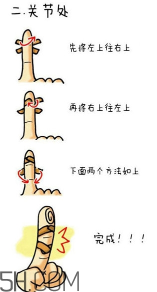 創可貼怎么撕下來不痛？創可貼正確使用方法