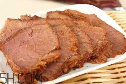 正宗醬牛肉怎么做？為什么我做的醬牛肉很柴