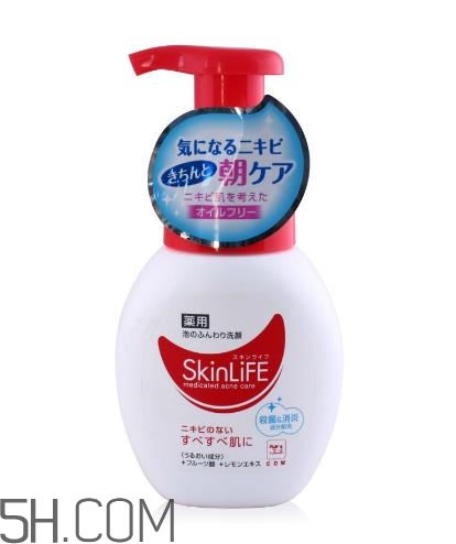 cow洗面奶是氨基酸嗎？cow洗面奶能天天用嗎？