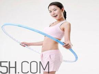 轉呼啦圈多久能減肥？呼啦圈能減腹部贅肉嗎？