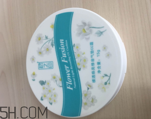 初之印修容氣墊CC霜怎么樣？多少錢？