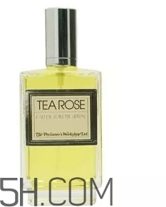 香水工坊茶玫瑰tea rose好聞嗎？tea rose香水有假貨嗎？