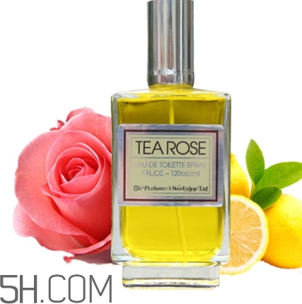香水工坊茶玫瑰tea rose好聞嗎？tea rose香水有假貨嗎？