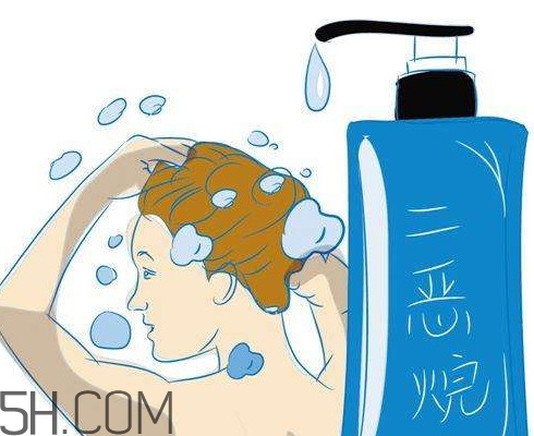 哪些洗發水含有二惡烷？二惡烷在洗發水中叫什么