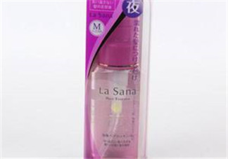 la sana發油怎么樣？la sana發油使用方法