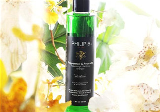 philip b薄荷鱷梨豐盈澄凈洗發水怎么樣？philip b洗發水測評