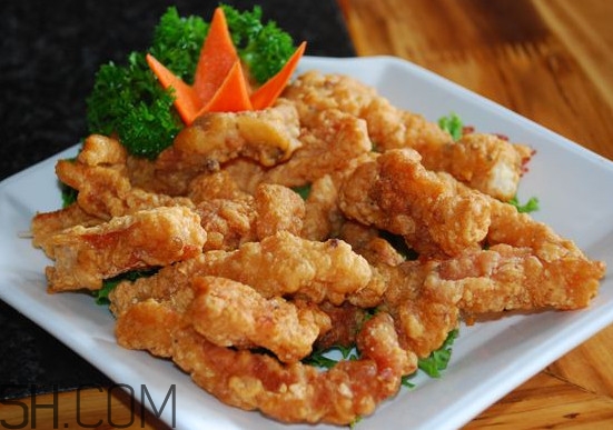 一斤肉做酥肉要放多少個雞蛋淀粉？酥肉的營養價值