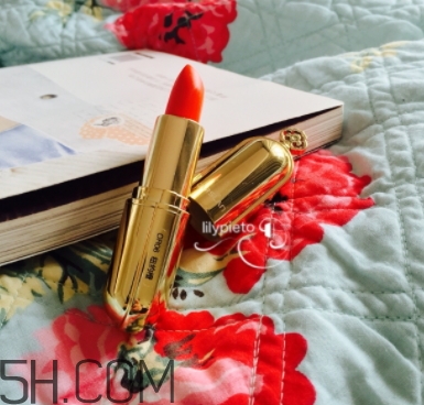 卡姿蘭口紅哪個色號好？卡姿蘭口紅試色