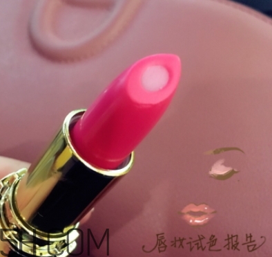 卡姿蘭口紅哪個色號好？卡姿蘭口紅試色
