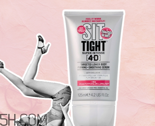 soap glory瘦腿霜怎么用？soap glory瘦腿霜使用方法