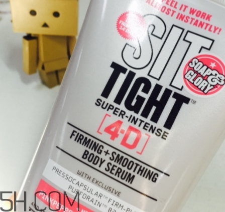 soap glory瘦腿霜怎么用？soap glory瘦腿霜使用方法