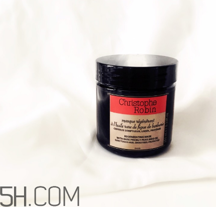 christophe robin刺梨籽油修護(hù)發(fā)膜怎么樣？多少錢？