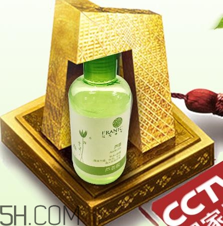 法蘭琳卡蘆薈膠怎么用？法蘭琳卡蘆薈膠有幾種？