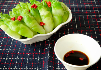 兒菜怎么做好吃？兒菜怎么洗才能洗的干凈