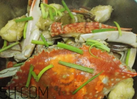 菜蟹是什么蟹？菜蟹的營(yíng)養(yǎng)價(jià)值與功效