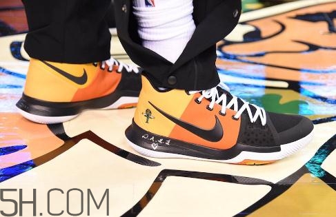 nike kyrie 3 raygun外星人配色會發售嗎？