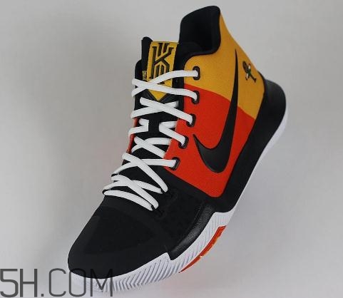nike kyrie 3 raygun外星人配色會發售嗎？