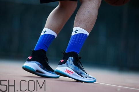 under armour curry 4實戰測評怎么樣？