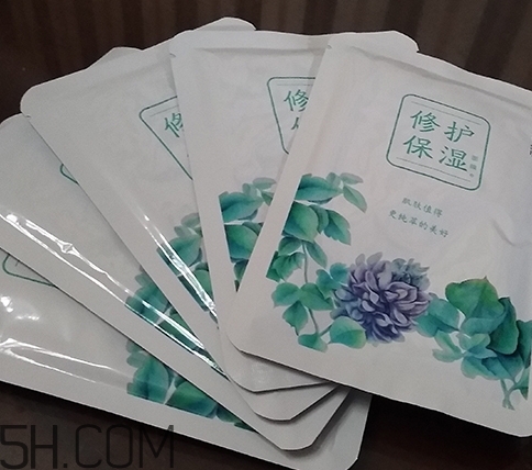 采之汲面膜多少錢(qián)一盒？云南白藥采之汲面膜價(jià)格表