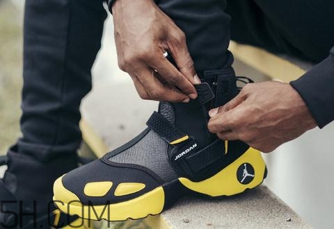 solefly與jordan trunner lx high聯名款怎么買_多少錢？