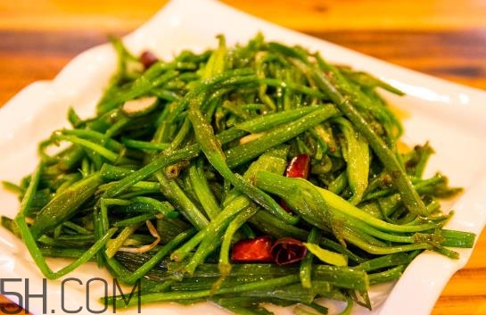 麗江水性楊花是什么菜？水性楊花菜怎么做？