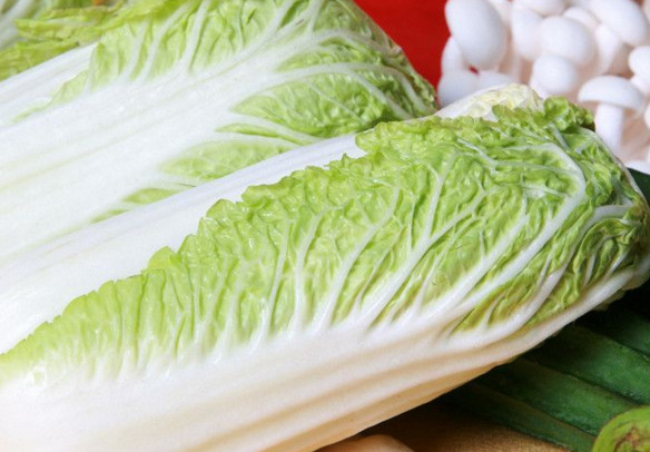 大白菜有打農(nóng)藥嗎？大白菜有什么好處