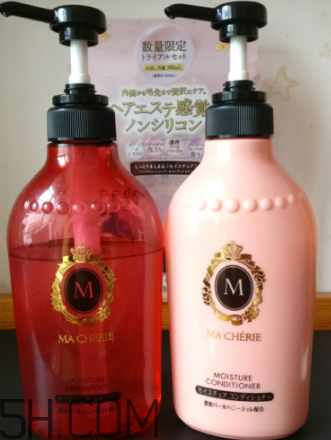 資生堂ma cherie洗發水怎么樣？好用嗎？