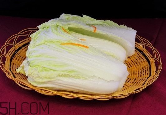 大白菜是涼性還是熱性？大白菜是什么季節的