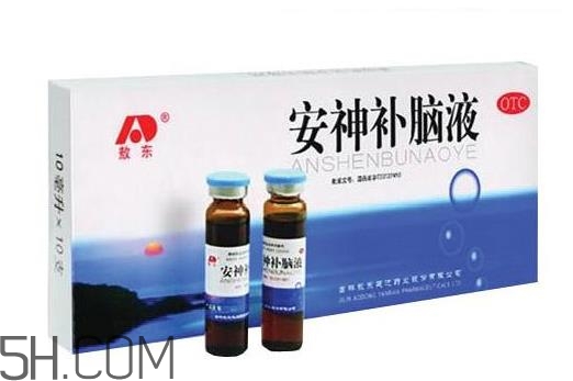 安神補腦液有副作用嗎？安神補腦液多少錢一盒？