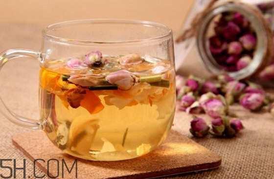 玫瑰花茶該怎么喝？玫瑰花茶一周喝幾次