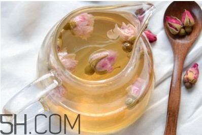 玫瑰花茶該怎么喝？玫瑰花茶一周喝幾次