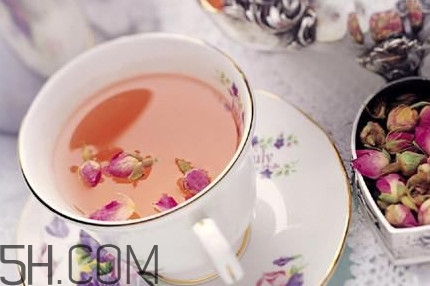 玫瑰花茶該怎么喝？玫瑰花茶一周喝幾次