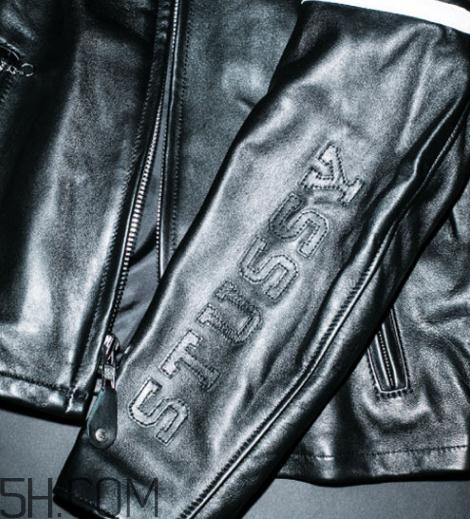stussy與schott nyc聯名夾克怎么買_在哪買？