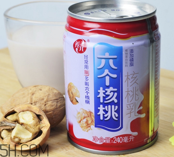 六個核桃是飲料嗎？六個核桃怎么加熱