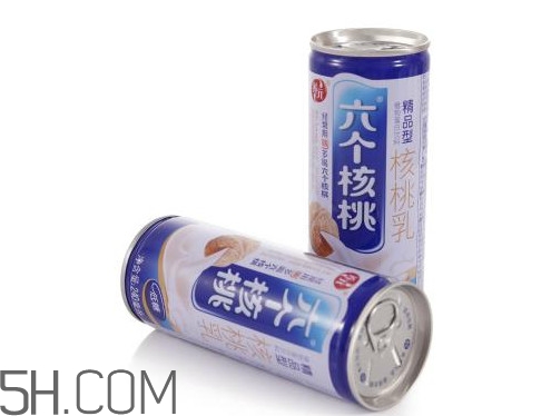 六個核桃是飲料嗎？六個核桃怎么加熱