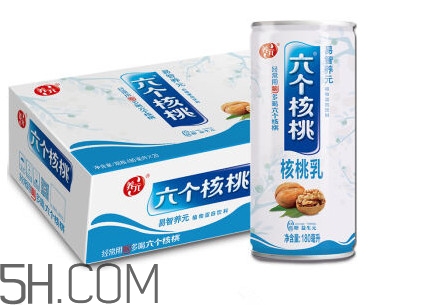 經(jīng)常喝六個(gè)核桃好嗎？六個(gè)核桃的功效與作用