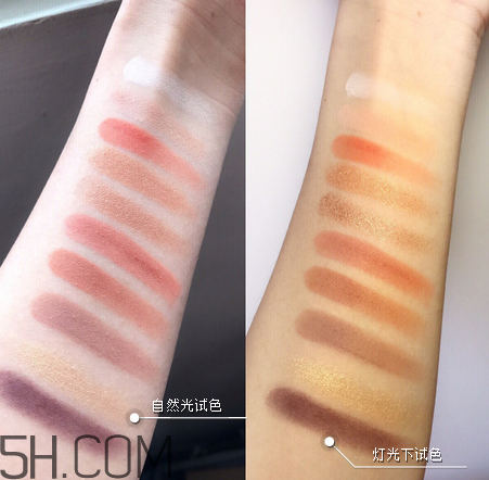 zoeva眼影新年必備溫婉氣質妝 zoeva南瓜盤使用評測