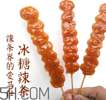 冰糖辣條多少錢？冰糖辣條好吃嗎？