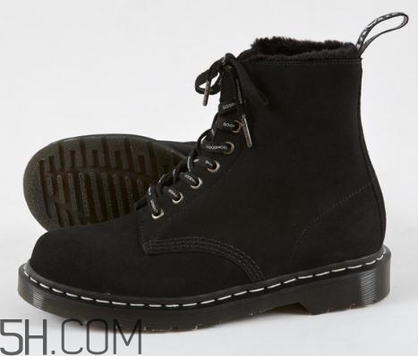 goodhood與dr martens聯名款馬丁靴多少錢_在哪買？