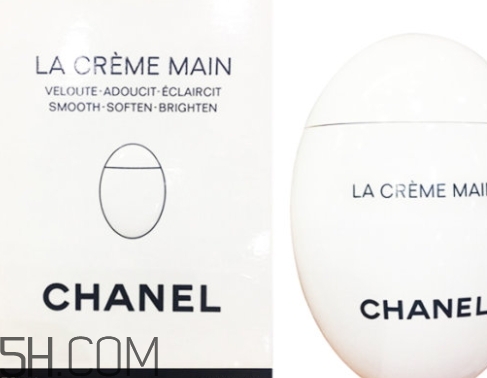 香奈兒la creme main護手霜多少錢？香奈兒鵝卵石護手霜價格