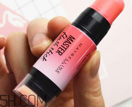 美寶蓮腮紅棒好用嗎？美寶蓮微醺氣色感應腮紅棒多少錢？