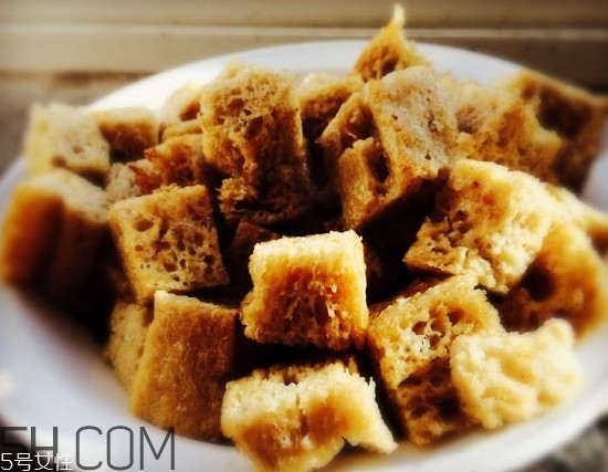 烤麩是什么？面筋和烤麩哪個營養高