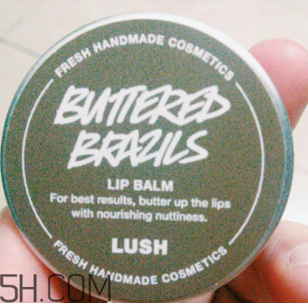 lush潤唇膏好用嗎？lush潤唇膏多少錢？