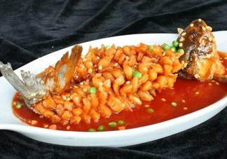 松鼠魚為什么叫松鼠魚？松鼠魚是什么魚做的