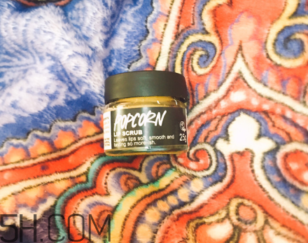 lush唇部磨砂膏好用嗎？lush唇部磨砂膏多少錢？