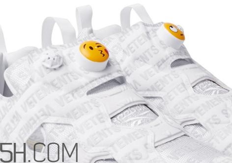 vetements與reebok聯名emoji表情運動鞋多少錢_在哪買？