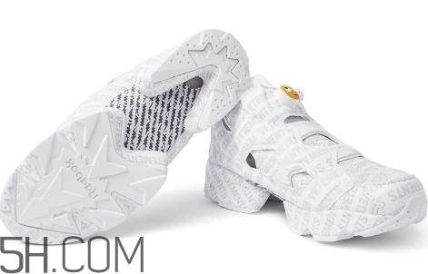 vetements與reebok聯名emoji表情運動鞋多少錢_在哪買？