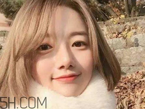 冬天流行什么發型_冬天流行什么顏色頭發